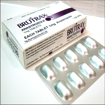 Brutrax (Anastrozole) Drug Information
