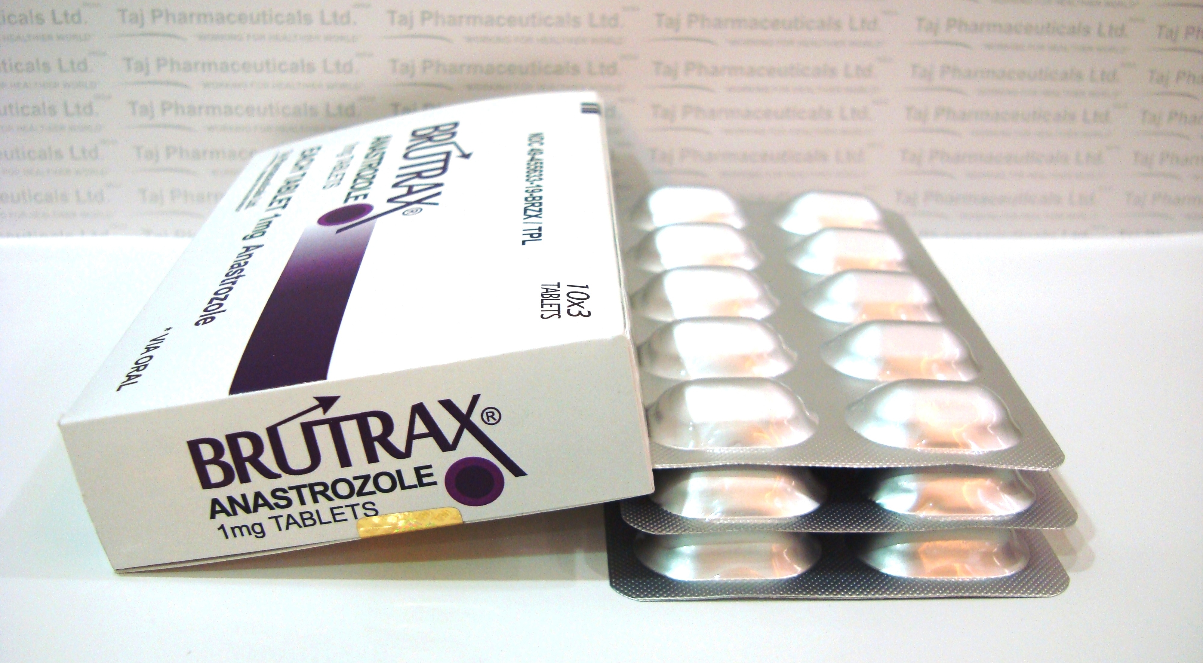 Buy Anstac 1mg Tablet Online: Uses, Price, Dosage, Instructions